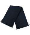 BB291/B291 Suprafleece® Dolomite Scarf  Black colour image